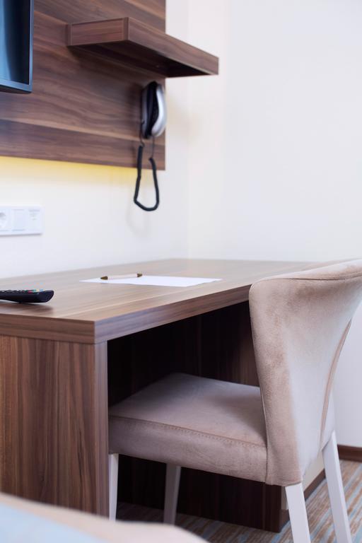Cityhotel Am Mckeeplatz Crailsheim Zewnętrze zdjęcie