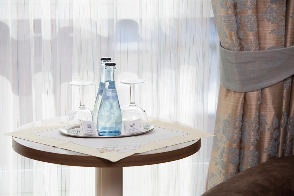 Cityhotel Am Mckeeplatz Crailsheim Pokój zdjęcie
