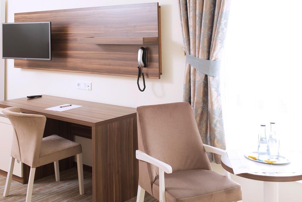 Cityhotel Am Mckeeplatz Crailsheim Pokój zdjęcie