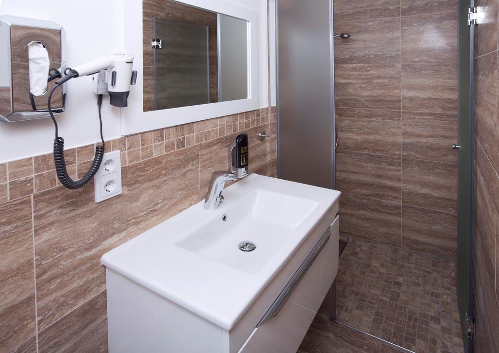 Cityhotel Am Mckeeplatz Crailsheim Pokój zdjęcie