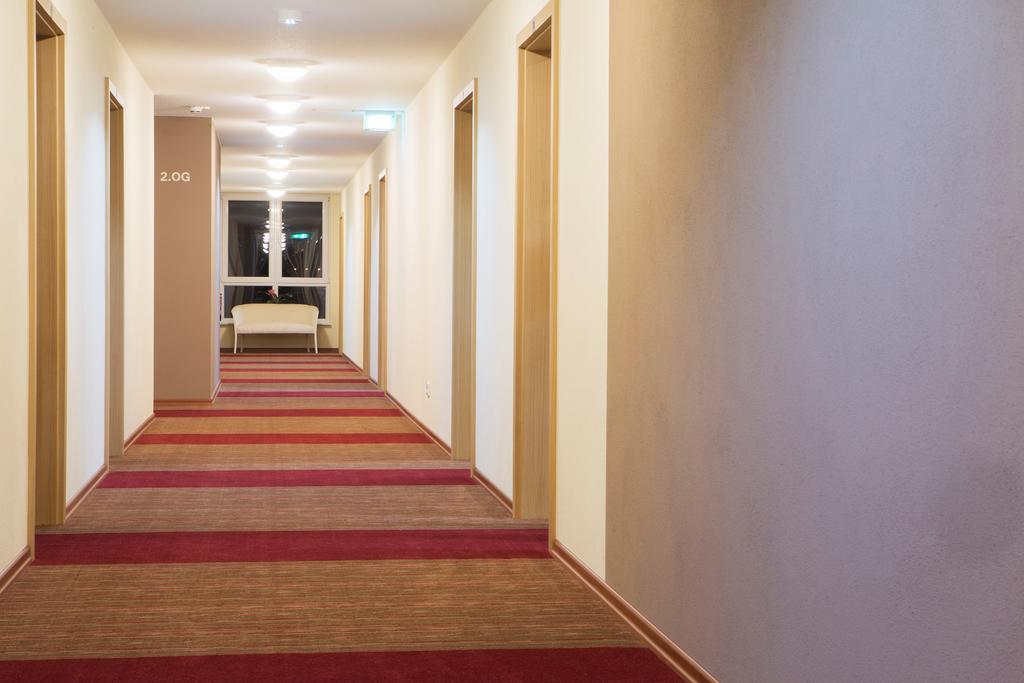 Cityhotel Am Mckeeplatz Crailsheim Pokój zdjęcie