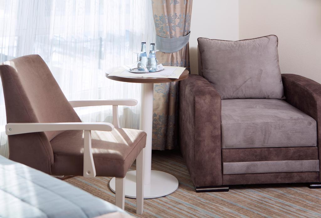 Cityhotel Am Mckeeplatz Crailsheim Pokój zdjęcie