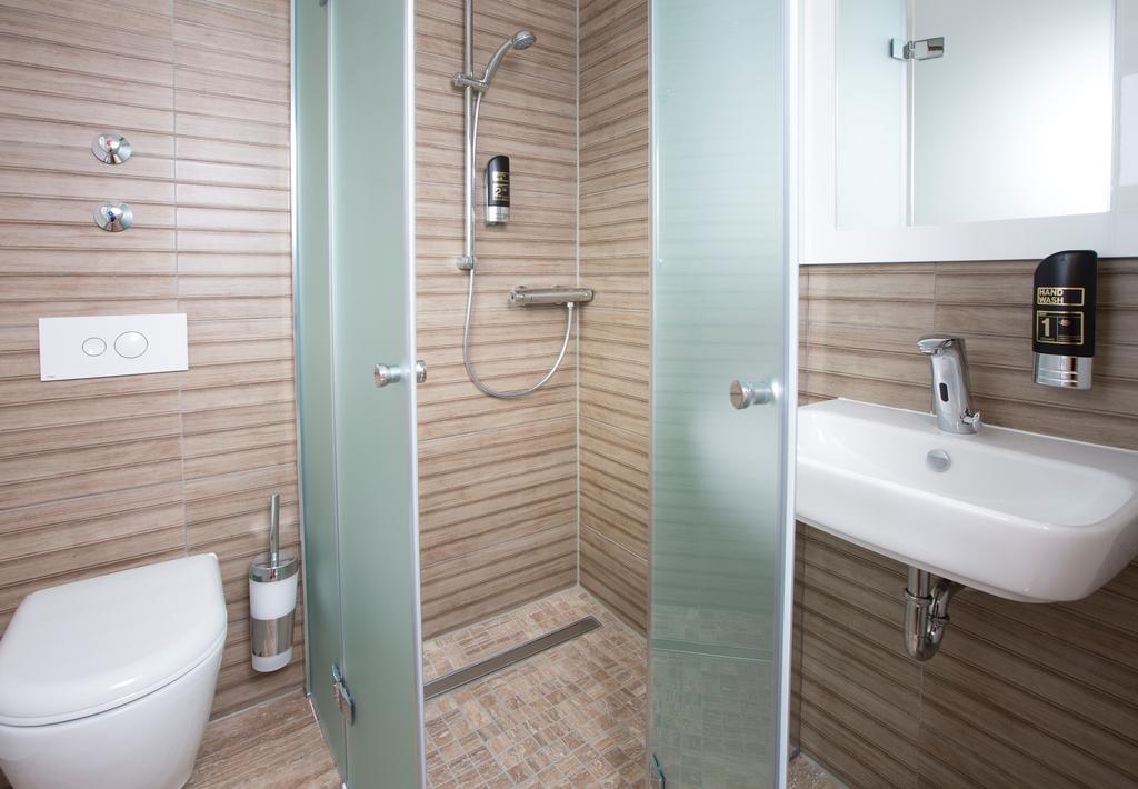 Cityhotel Am Mckeeplatz Crailsheim Pokój zdjęcie