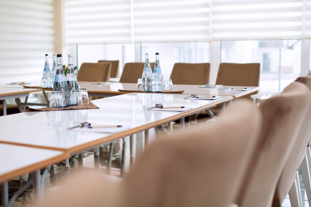 Cityhotel Am Mckeeplatz Crailsheim Zewnętrze zdjęcie