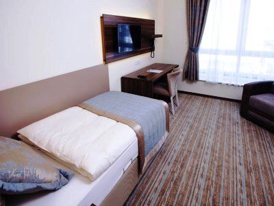 Cityhotel Am Mckeeplatz Crailsheim Zewnętrze zdjęcie